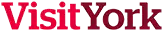 Visit York Logo - Yorkshire Magician