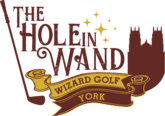 The Hole In Wand, Wizard Golf, York