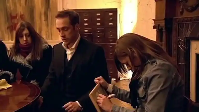 Spooky Magic With Derren Brown
