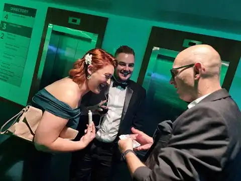 Video Thumbnail Party Magic