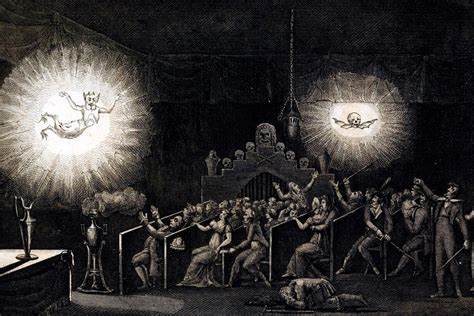 Victorian Phantasmagoria