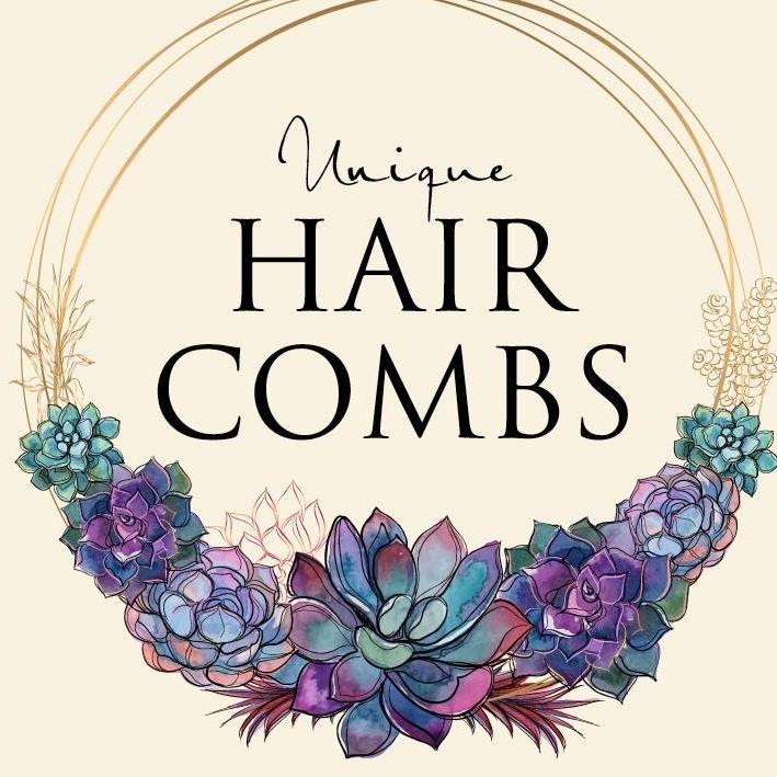 Unique Hair Combs