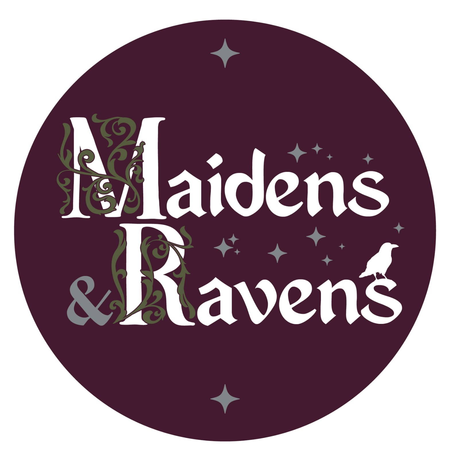 Maidens &Amp; Ravens