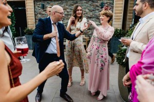 Wedding Magician In Yorkshire - Adrian Salamon Magic