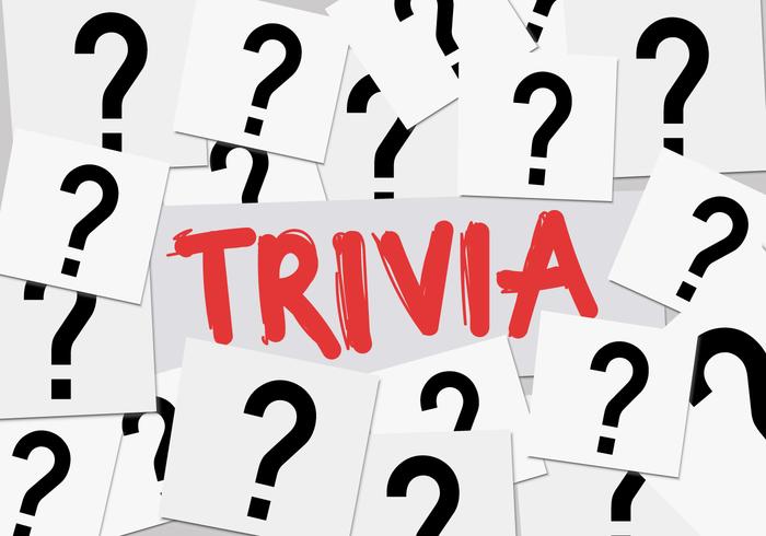 How About A Personalised Trivia Quiz About The Happy Couple?