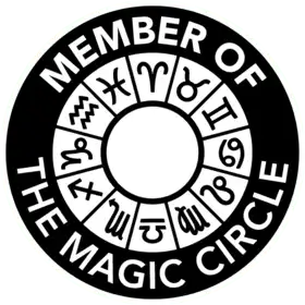 Member Of The Magic Circle - Adrian Salamon Magic
