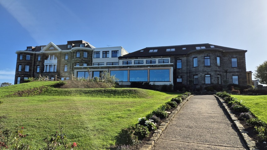 Grand Villa Heights - A Coastal Wedding Venue!