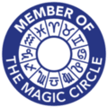 Magic Circle Member Badge 1